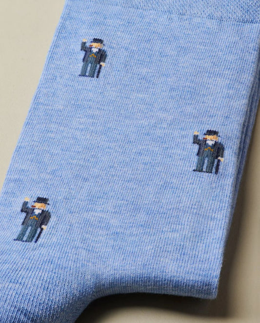 The Winston Socks One Size