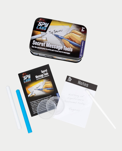 Secret Message Tool Kit