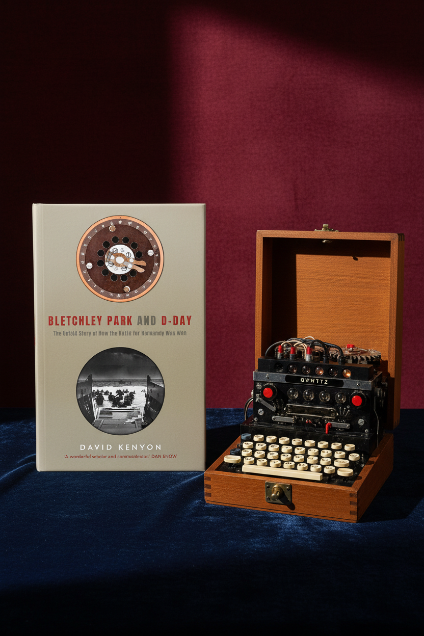 Bletchley Park and D-Day