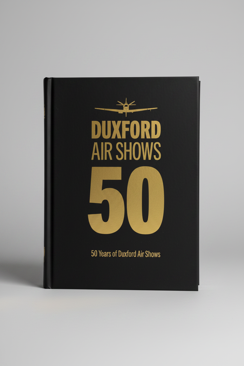 50 Years of Duxford Air Shows