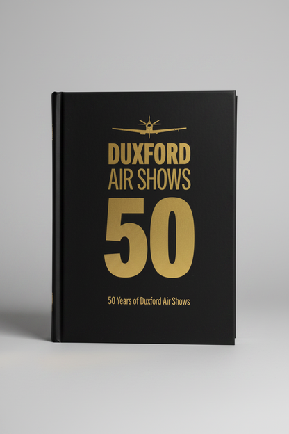 50 Years of Duxford Air Shows