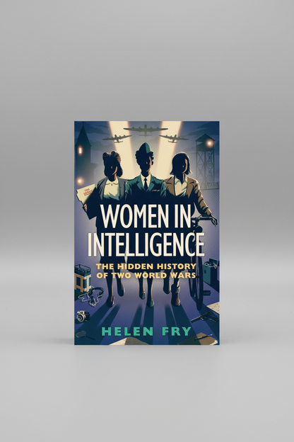 Women in Intelligence - The Hidden History of Two World Wars
