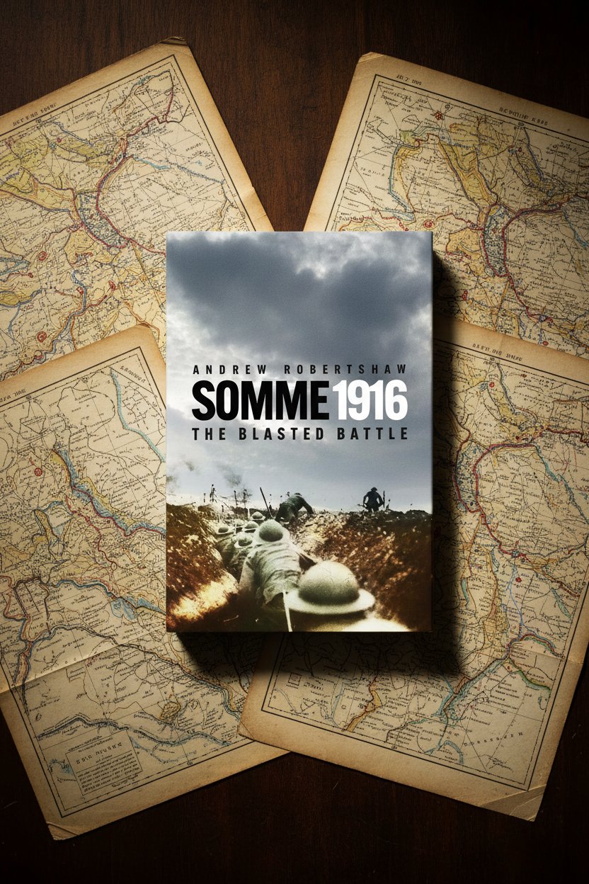 Somme 1916 - The Blasted Battle