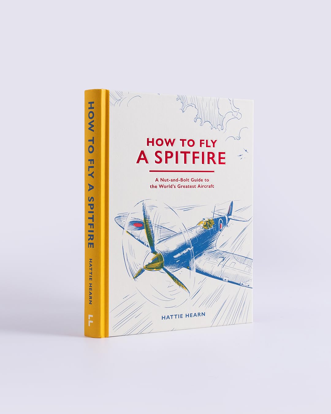 How to Fly a Spitfire