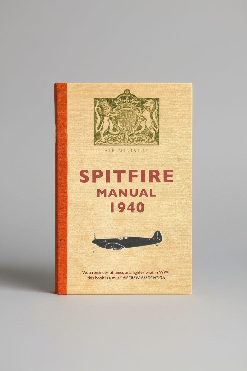 Spitfire Manual 1940