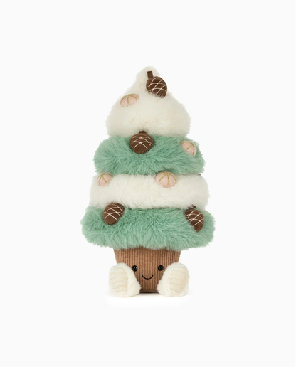 Jellycat Pinecone Tree