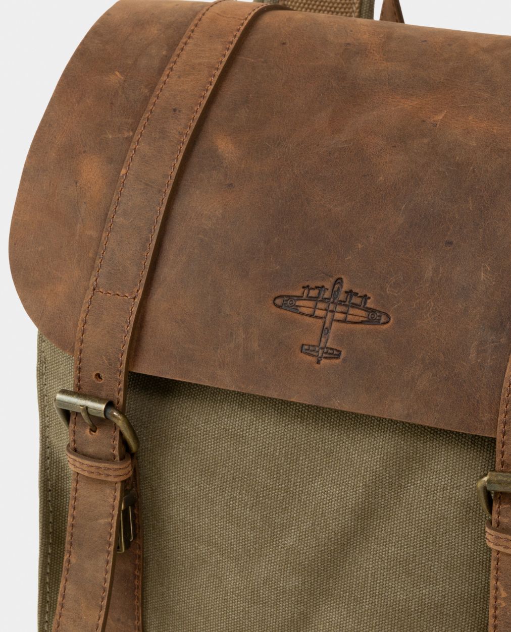 Lancaster Bomber Backpack