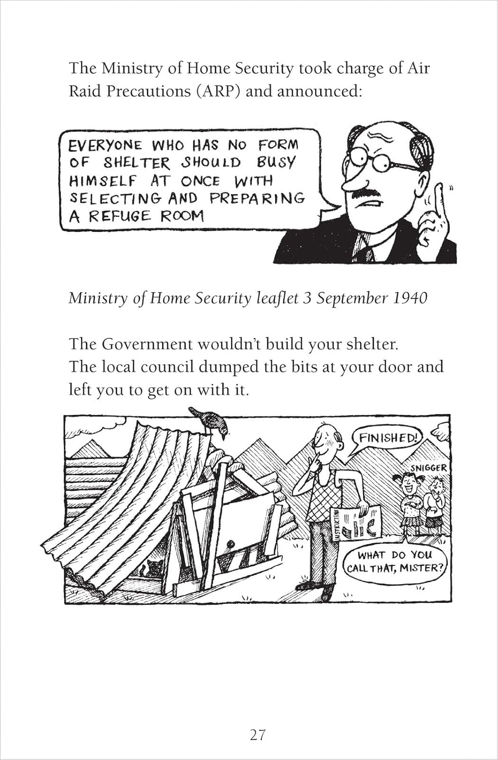 The Blitzed Brits