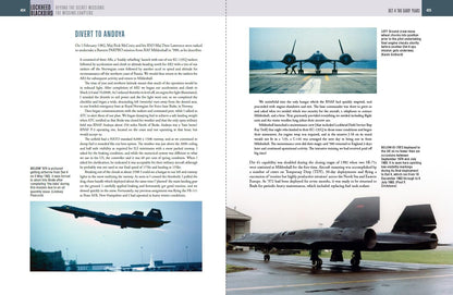 Lockheed Blackbird - Beyond The Secret Missions