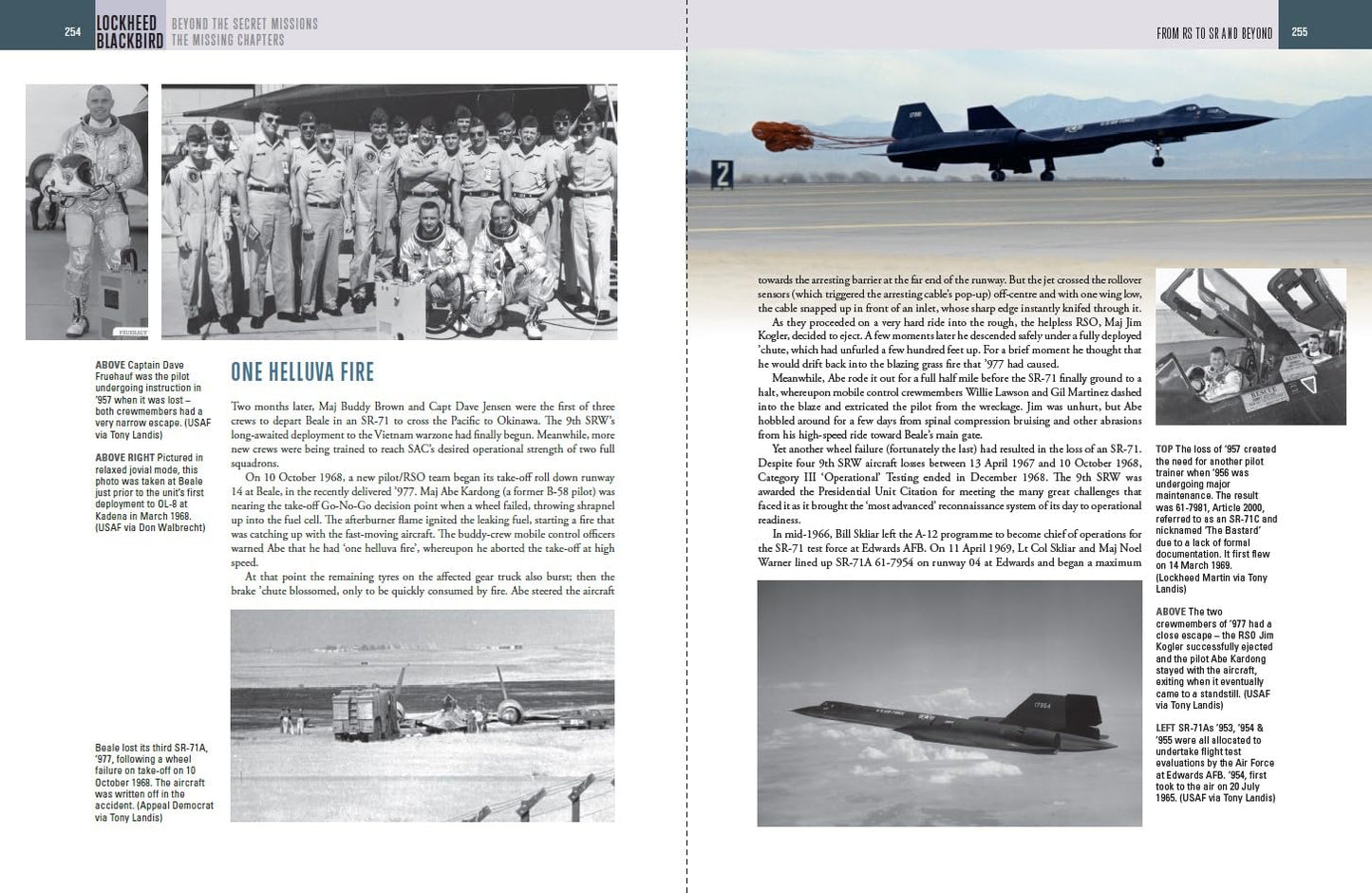 Lockheed Blackbird - Beyond The Secret Missions
