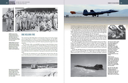 Lockheed Blackbird - Beyond The Secret Missions