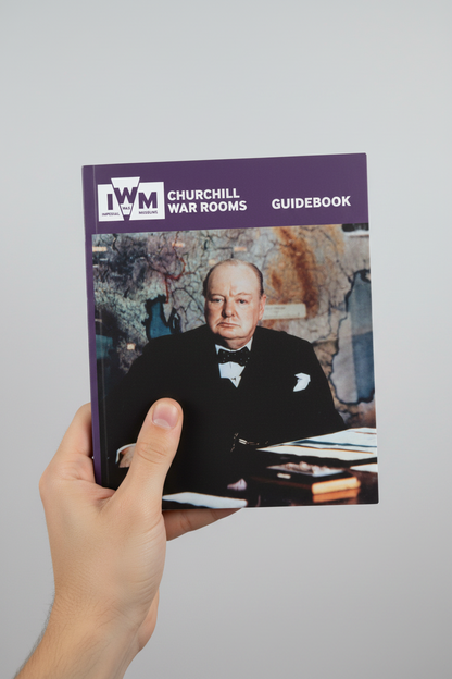 Churchill War Rooms Guidebook