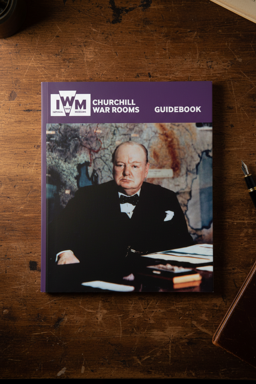Churchill War Rooms Guidebook