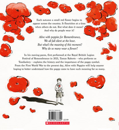 Alive with Poppies