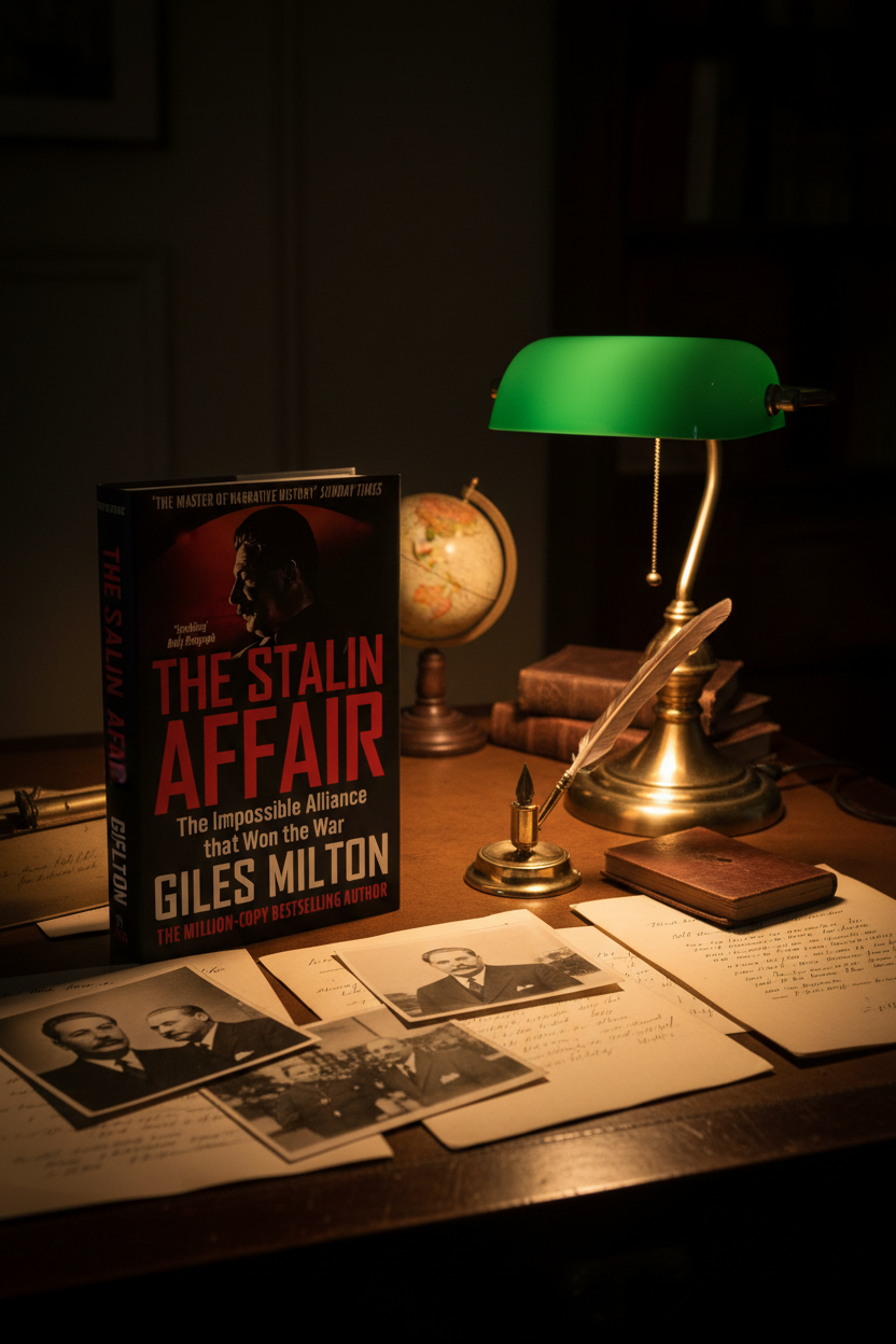 The Stalin Affair