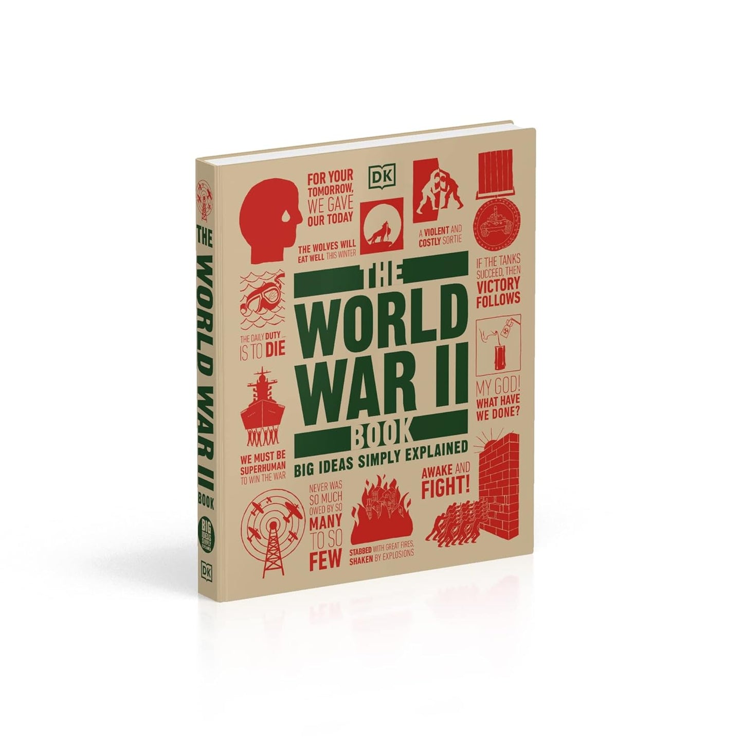The World War II Book