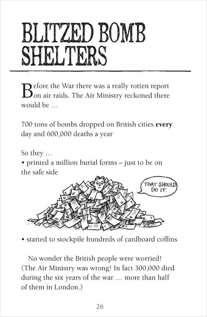 The Blitzed Brits