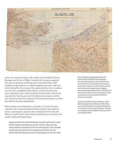 Battle of Britain - A Visual History