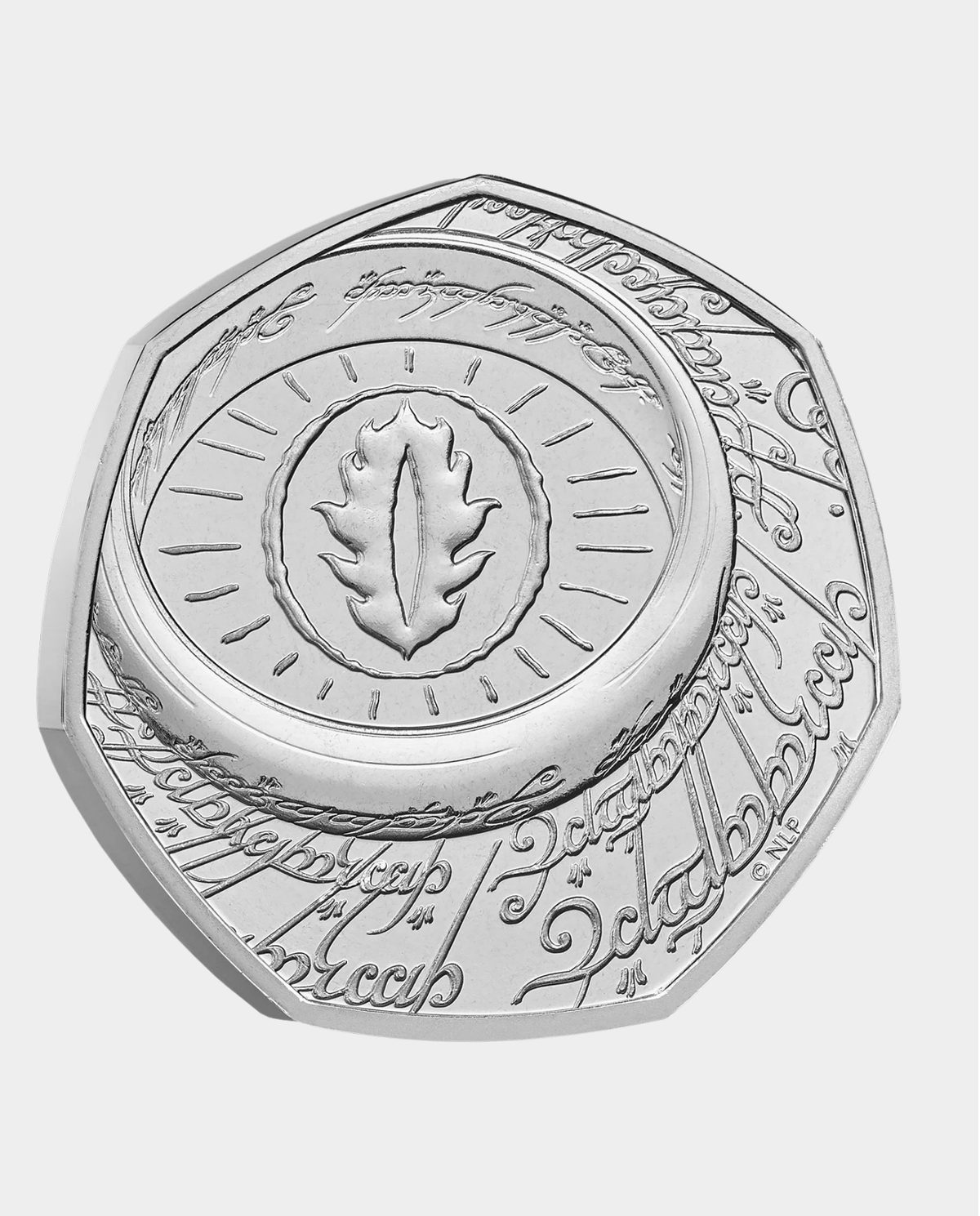 The Lord of the Rings Uncirculated 50p 2026