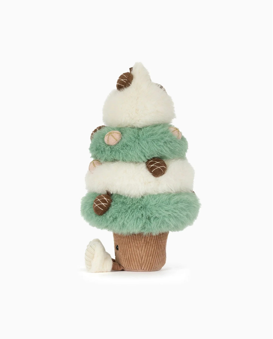 Jellycat Pinecone Tree