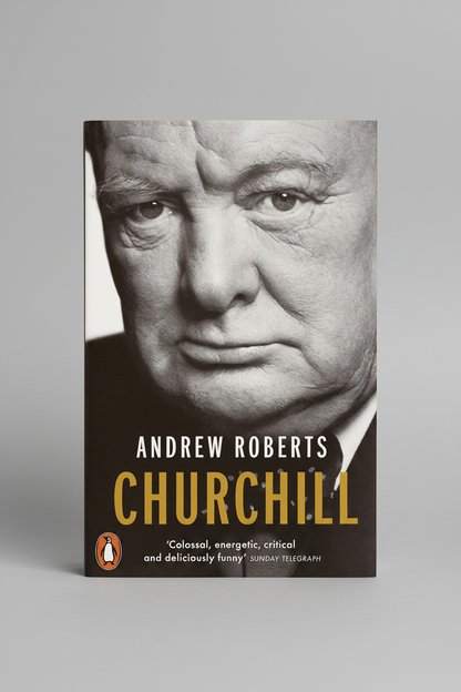 Churchill - Walking with Destiny