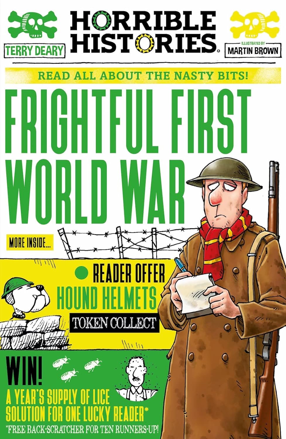 The Frightful First World War