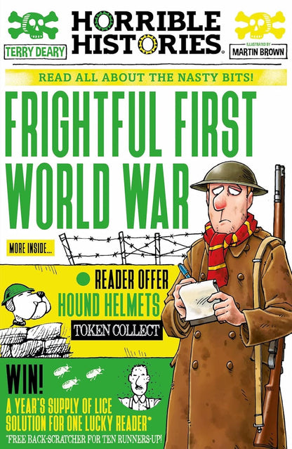 The Frightful First World War