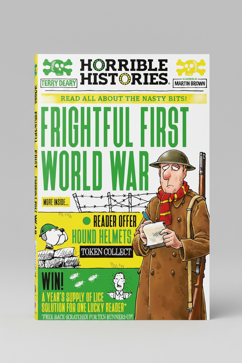 The Frightful First World War
