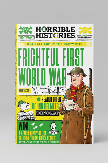 The Frightful First World War