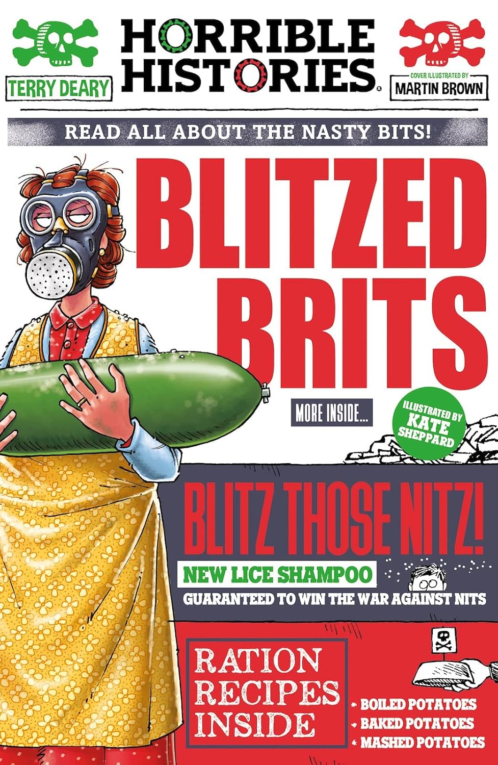 The Blitzed Brits