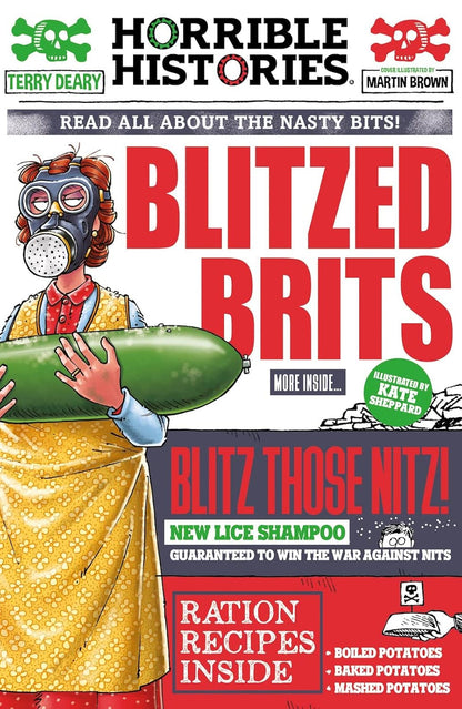 The Blitzed Brits