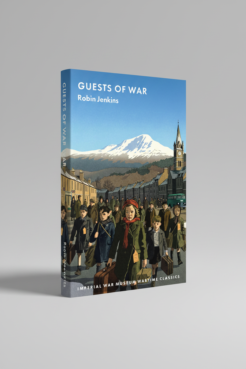 Guests of War (IWM Wartime Classic)