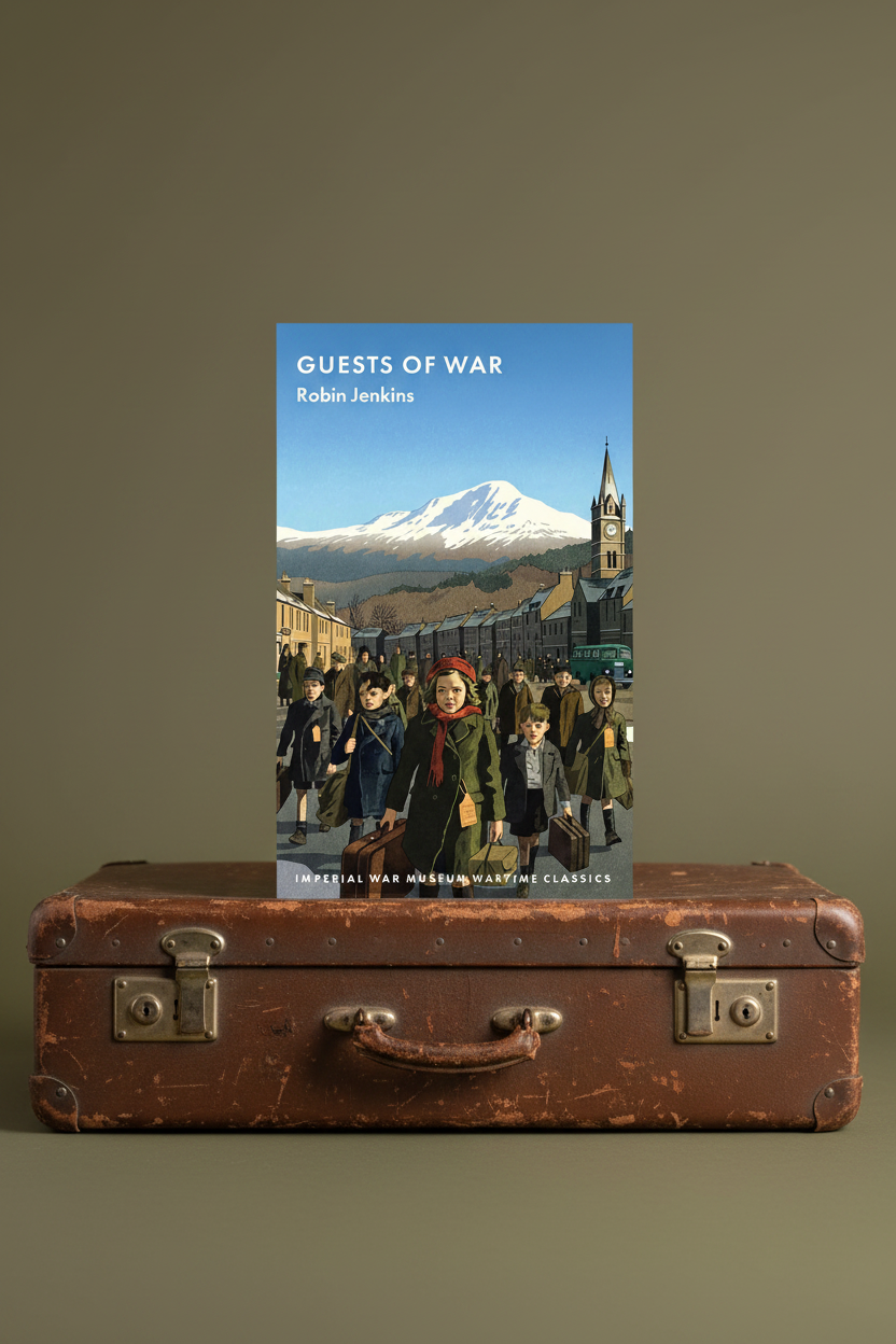 Guests of War (IWM Wartime Classic)
