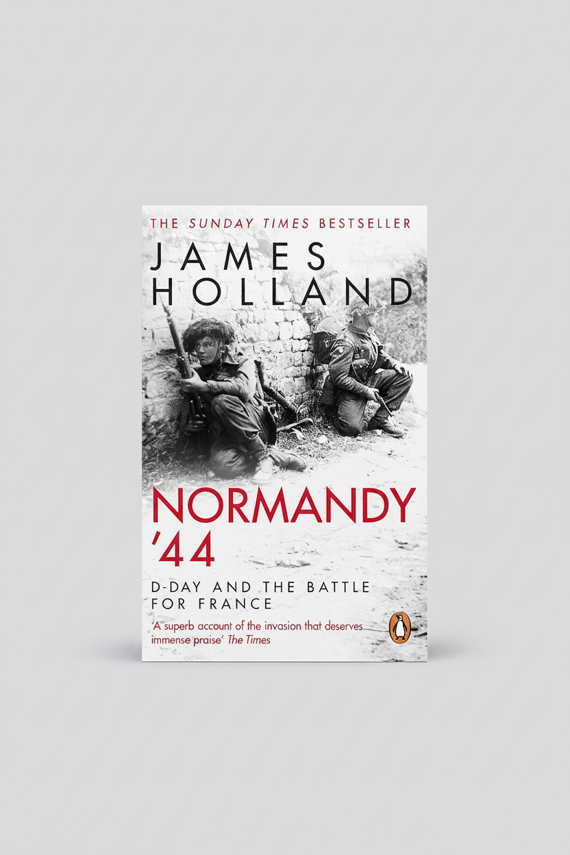 Normandy 44 - D-Day and the Battle for France