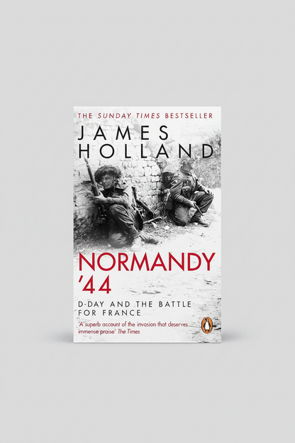 Normandy 44 - D-Day and the Battle for France