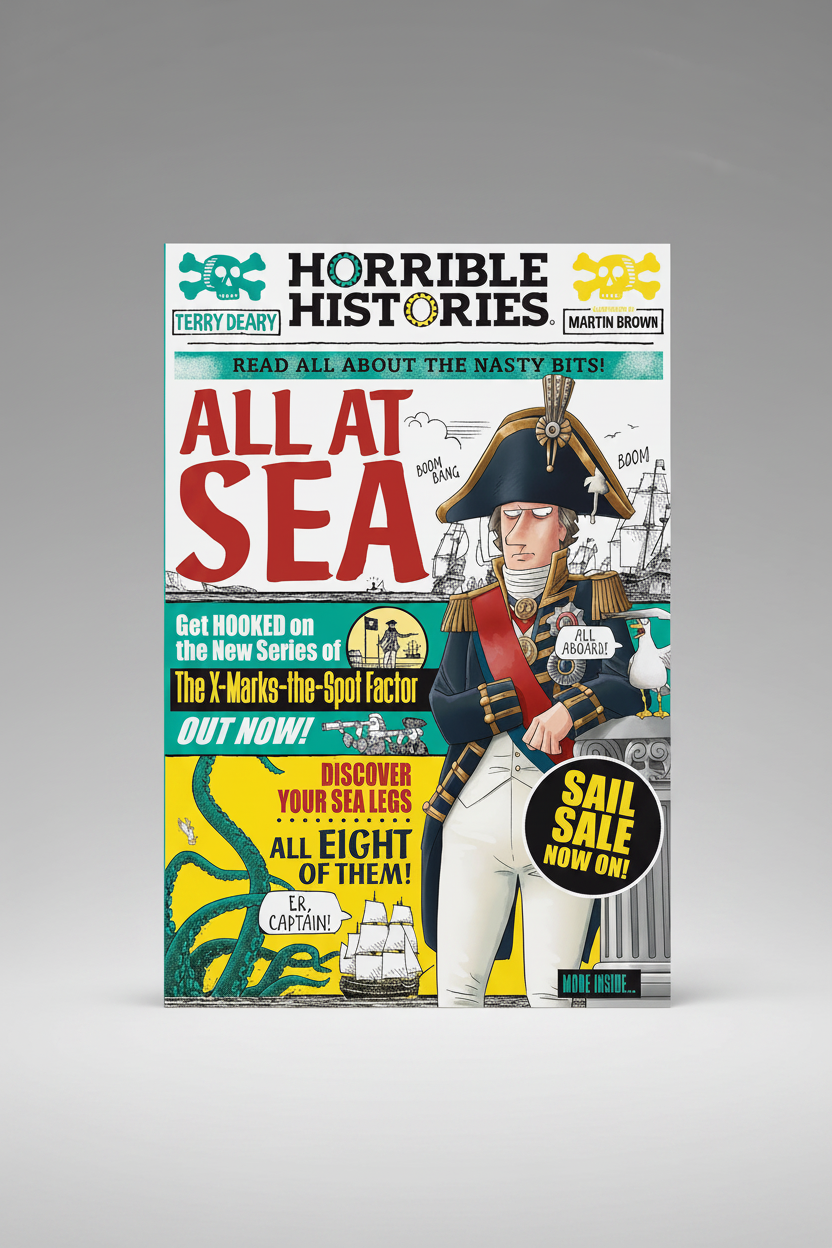All at Sea