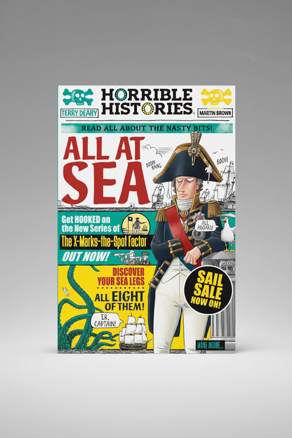 All at Sea