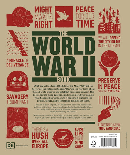 The World War II Book