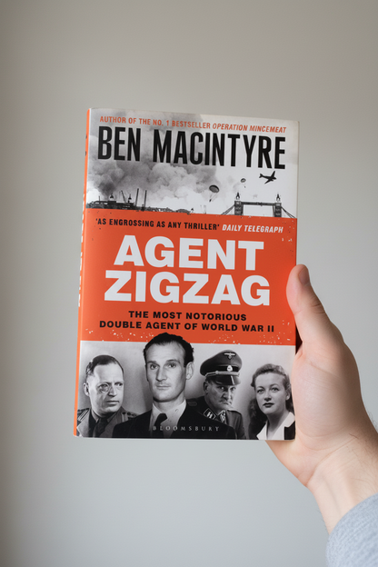 Agent Zigzag