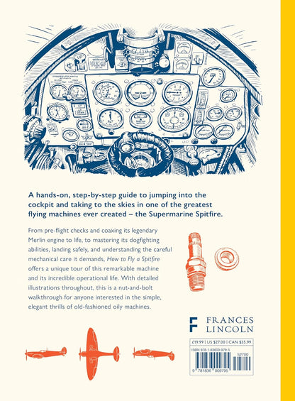 How to Fly a Spitfire
