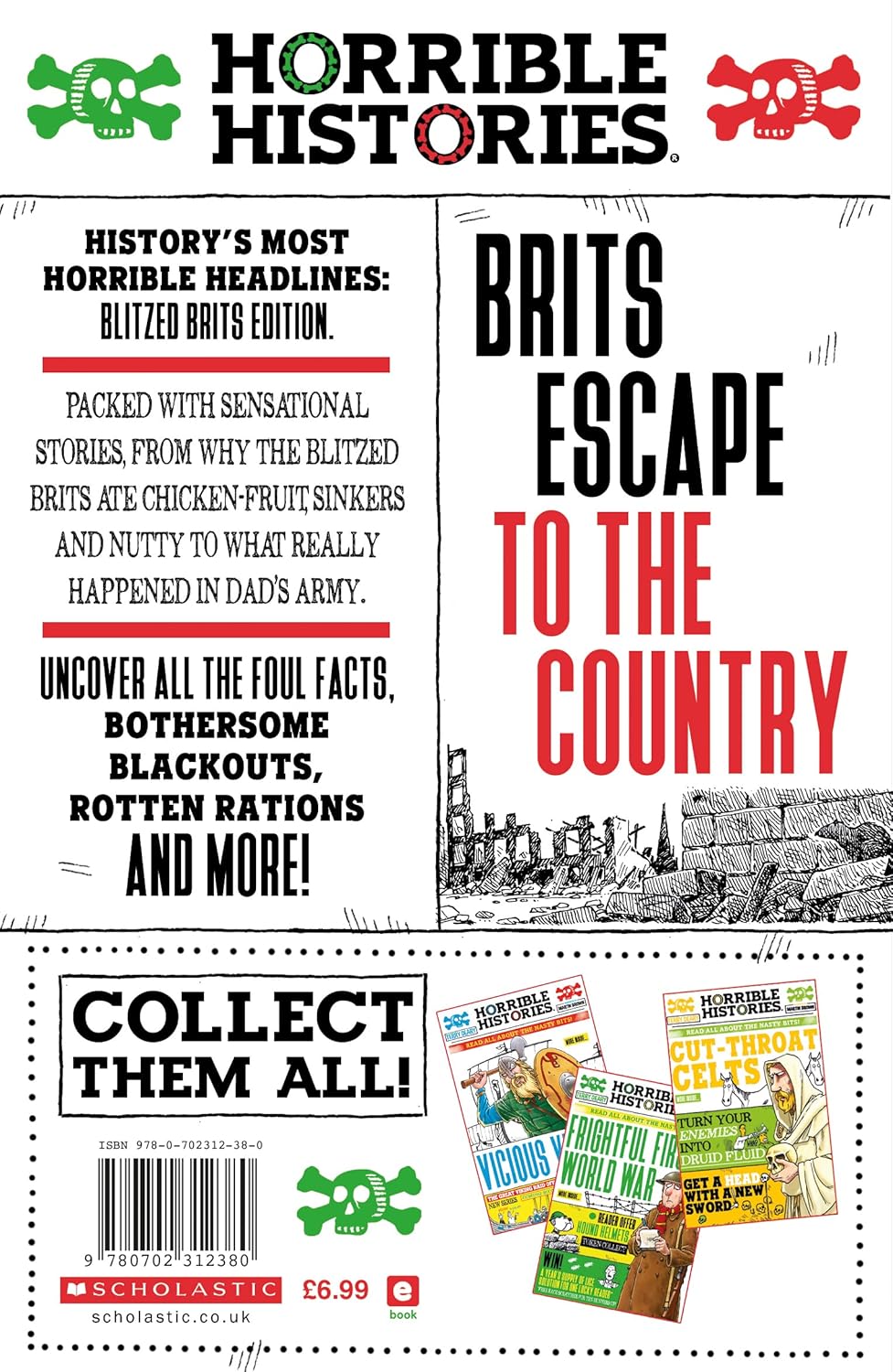 The Blitzed Brits