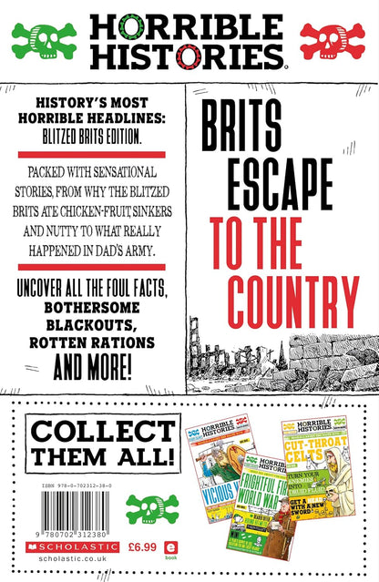 The Blitzed Brits