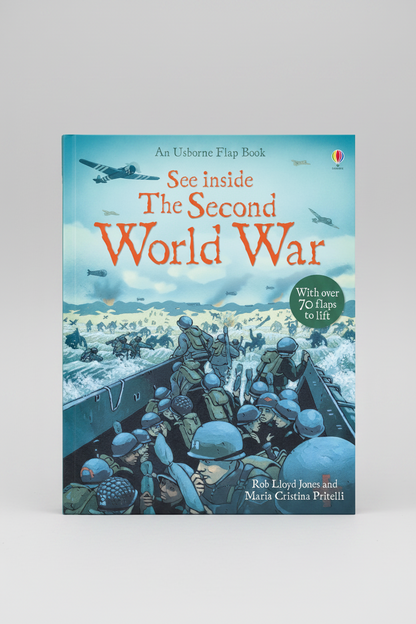 See Inside - Second World War