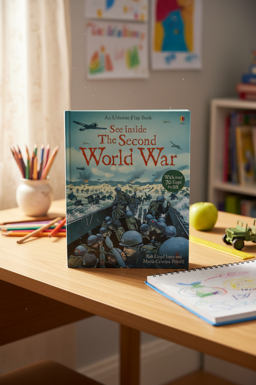 See Inside - Second World War