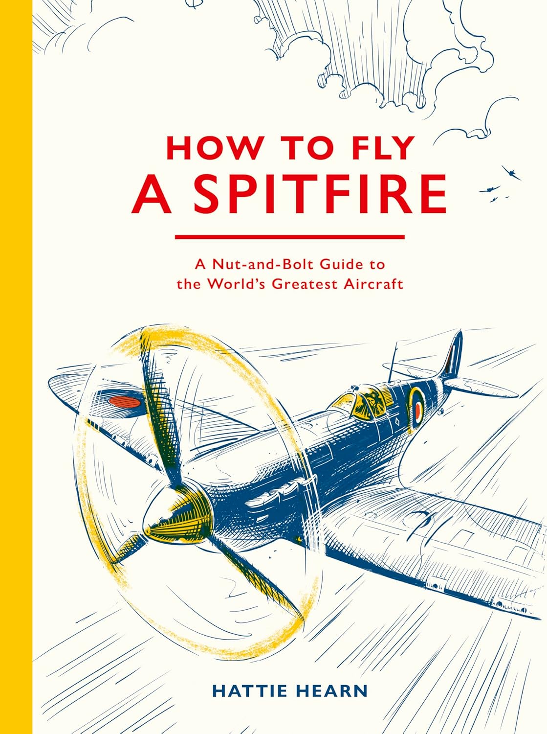 How to Fly a Spitfire