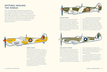 How to Fly a Spitfire