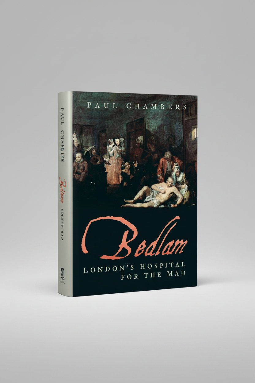 Bedlam - Londons Hospital for the Mad