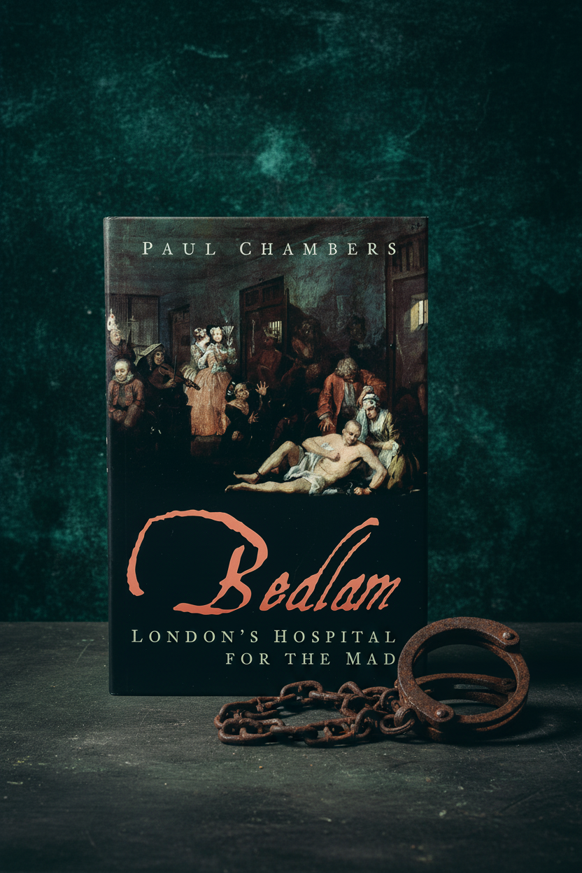 Bedlam - Londons Hospital for the Mad