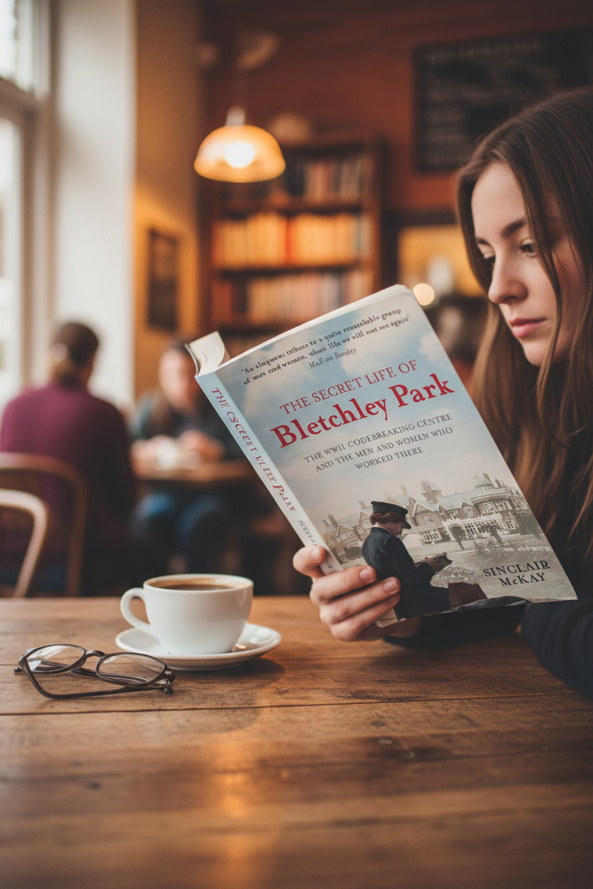 The Secret Life of Bletchley Park