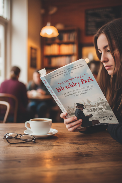 The Secret Life of Bletchley Park